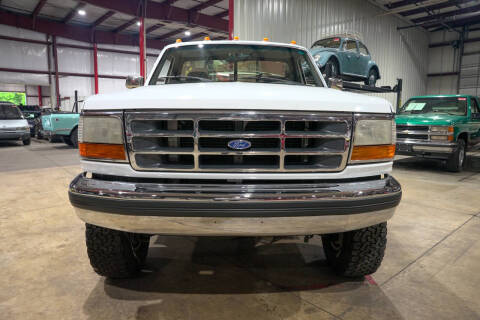 1995 Ford F-350 XLT