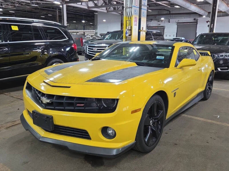 2012 Chevrolet Camaro SS