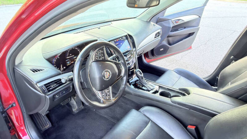 2013 Cadillac ATS 2.0T Luxury