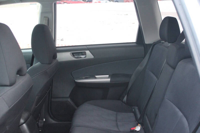 2010 Subaru Forester 2.5X Premium