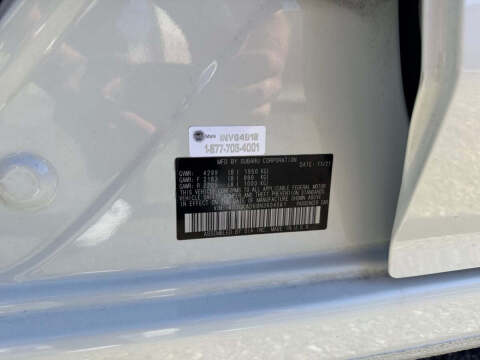 2022 Subaru Impreza Premium