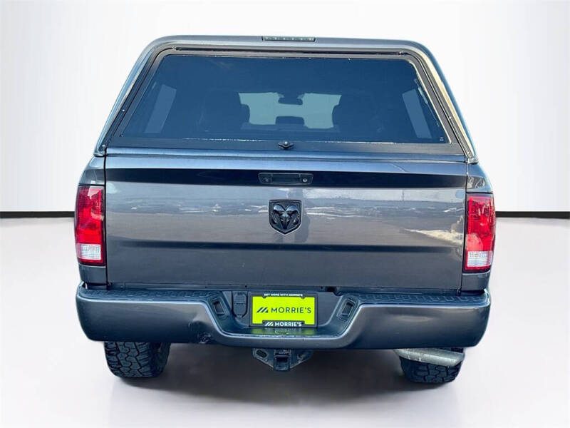 2018 RAM 1500 Express