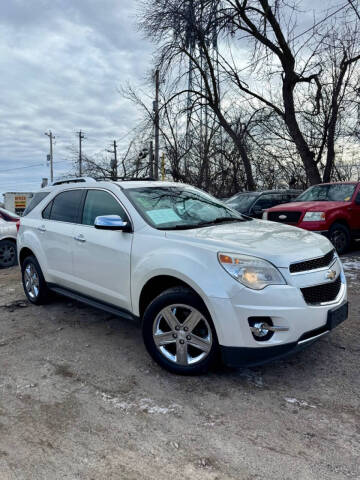 2014 Chevrolet Equinox for sale at Big Bills in Milwaukee WI