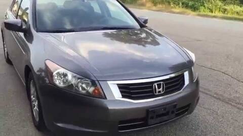 2010 Honda Accord for sale at ACTION AUTO GROUP LLC in Roselle IL