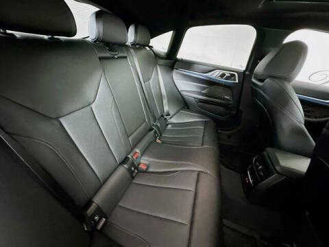 2024 BMW i4 M50 Gran Coupe