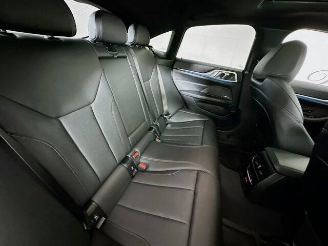 2024 BMW i4 M50 Gran Coupe