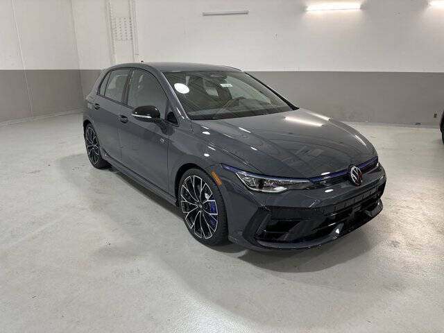 2026 Volkswagen Golf R 4Motion