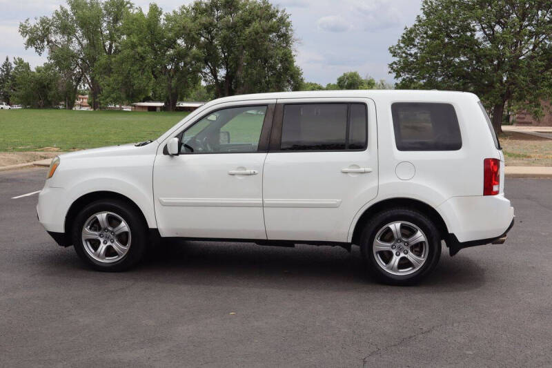 2015 Honda Pilot EX-L