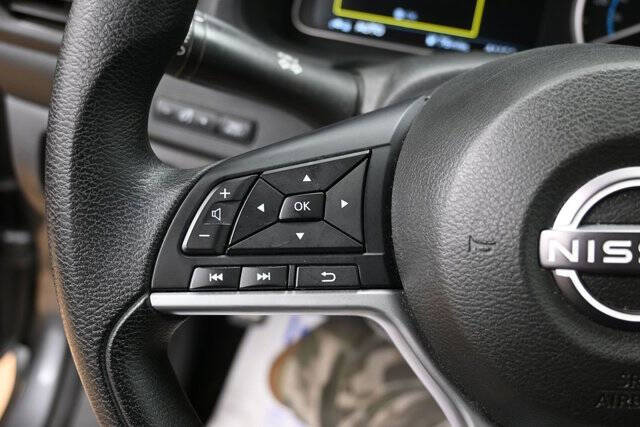 2023 Nissan LEAF S