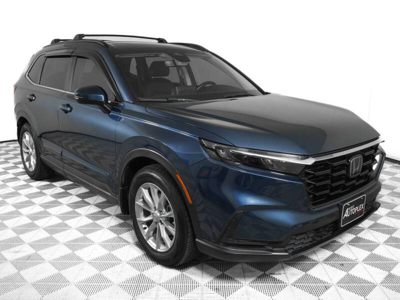 2024 Honda CR-V EX-L