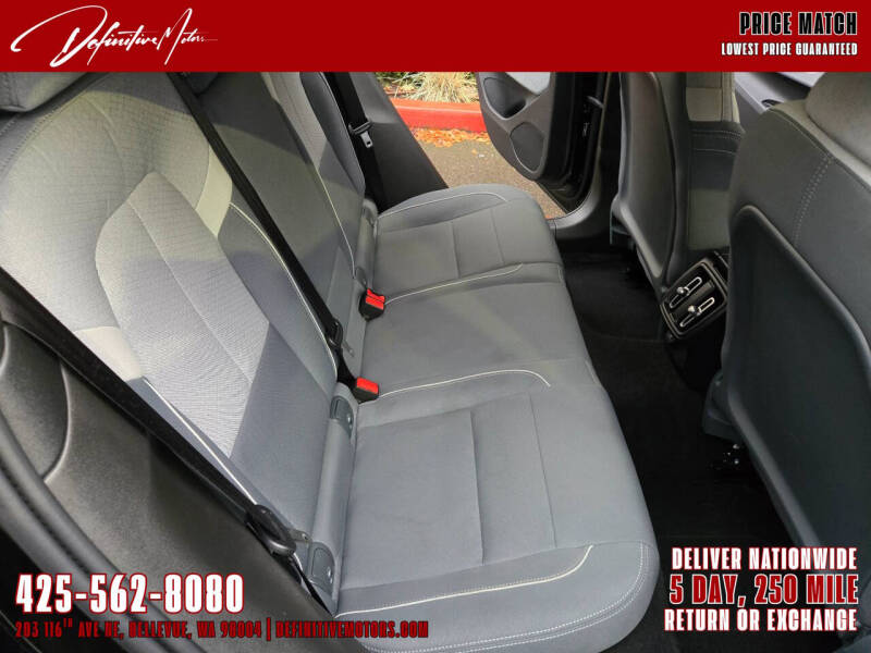 2022 Polestar 2 Long Range Dual Motor