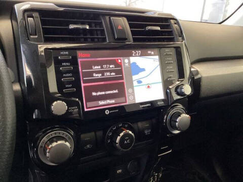 2021 Toyota 4Runner TRD Off-Road Premium