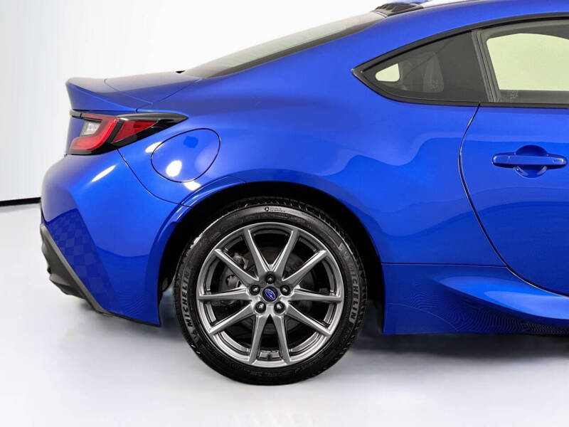 2024 Subaru BRZ Premium