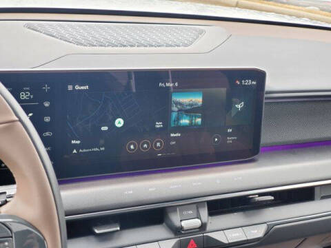 2026 Kia EV9 GT-Line