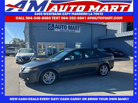 2007 Acura TL