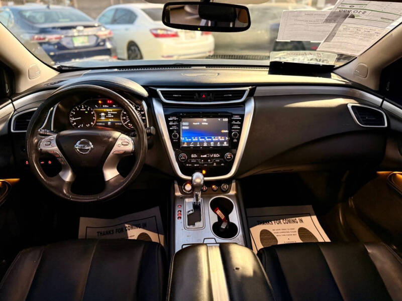 2015 Nissan Murano Platinum