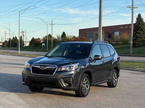 2020 Subaru Forester Premium