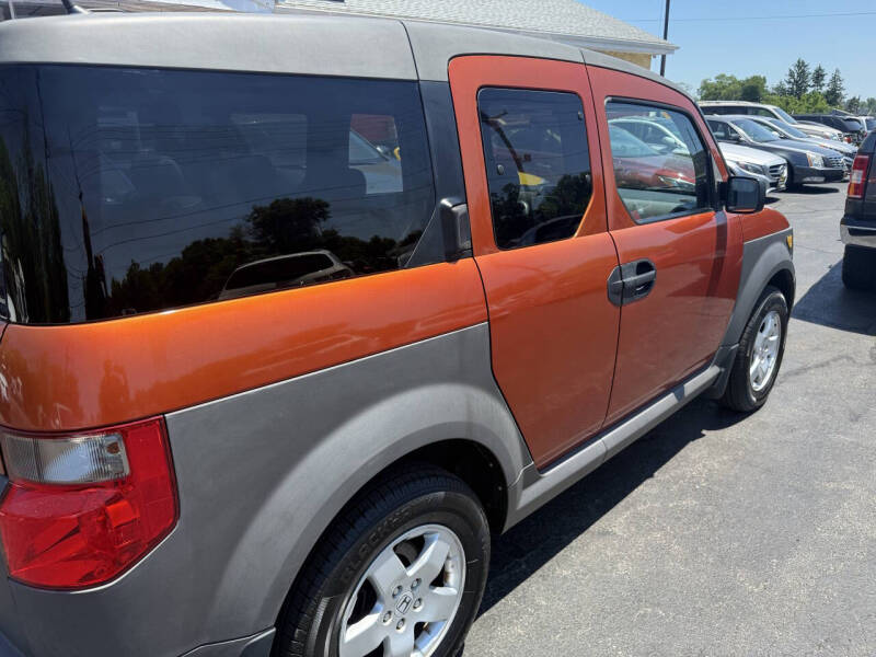 2005 Honda Element EX