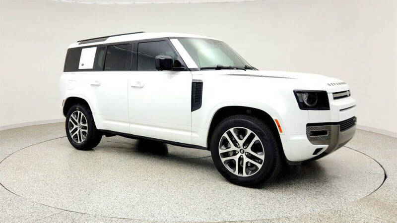 2023 Land Rover Defender 110 X-Dynamic SE