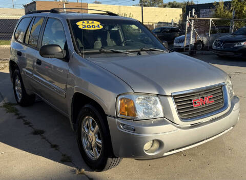 2004 GMC Envoy SLE