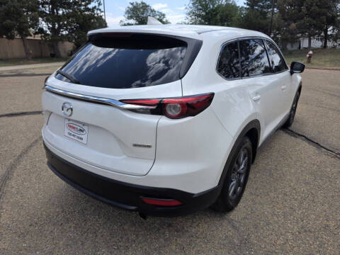 2020 Mazda CX-9 Touring