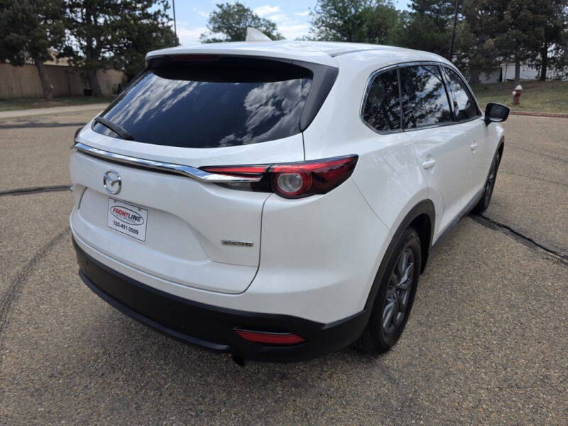 2020 Mazda CX-9 Touring