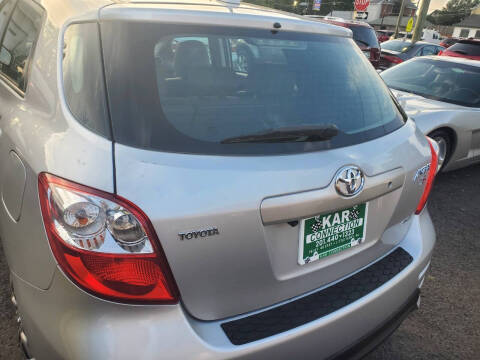 2010 Toyota Matrix S