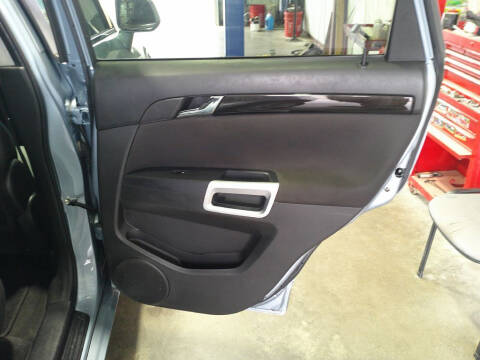 2014 Chevrolet Captiva Sport LT