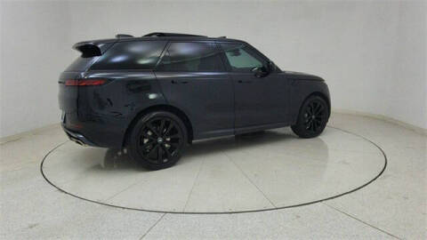 2024 Land Rover Range Rover Sport P360 SE