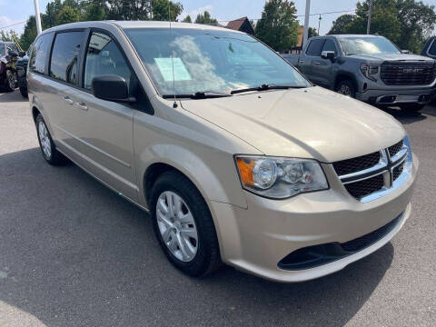 2016 Dodge Grand Caravan SE