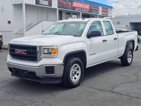 2014 GMC Sierra 1500