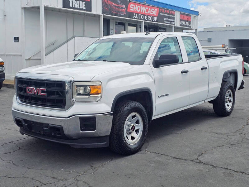 2014 GMC Sierra 1500