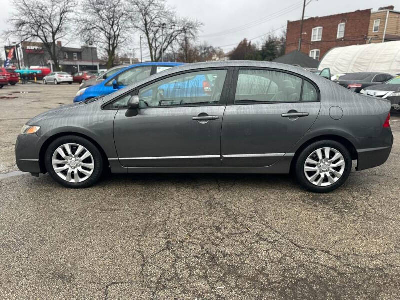 2011 Honda Civic LX