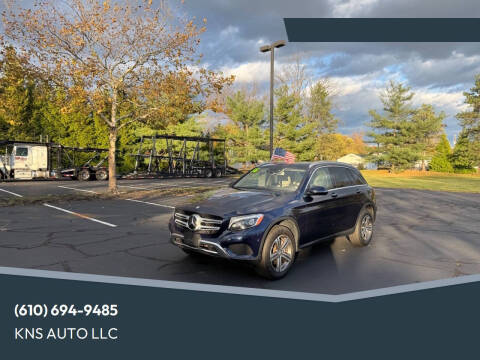 2016 Mercedes-Benz GLC GLC 300 4MATIC