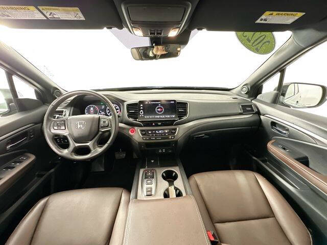 2025 Honda Ridgeline RTL