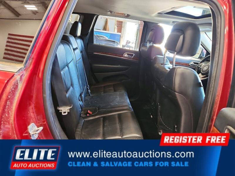 2013 Jeep Grand Cherokee Limited