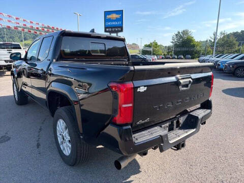 2024 Toyota Tacoma