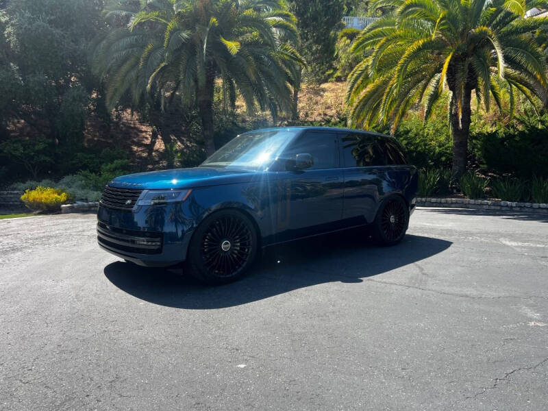 2025 Land Rover Range Rover P530 SE