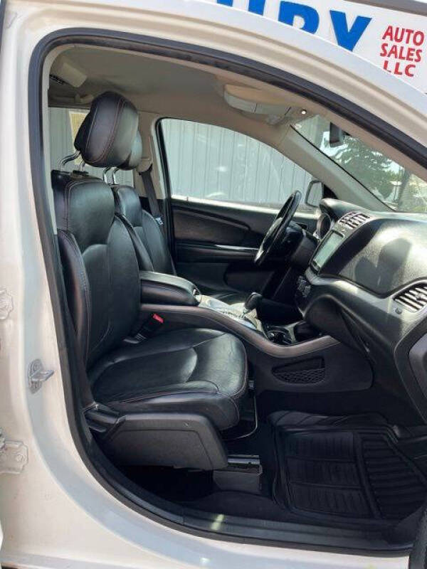 2019 Dodge Journey GT