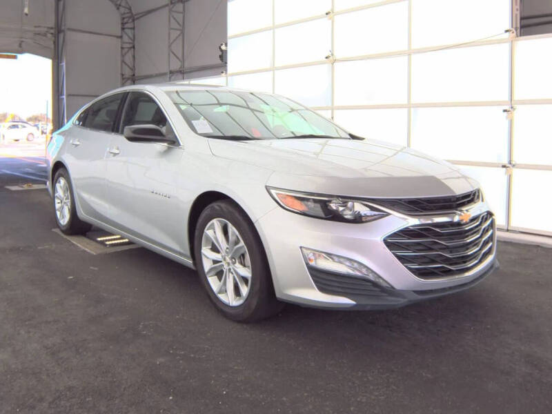 2022 Chevrolet Malibu LT