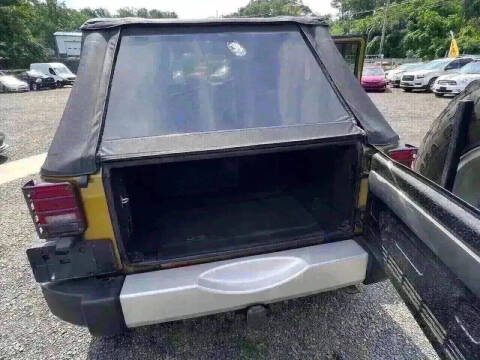 2007 Jeep Wrangler Unlimited X