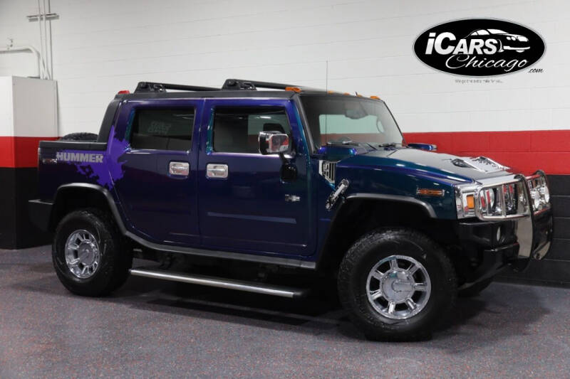 2005 HUMMER H2 SUT