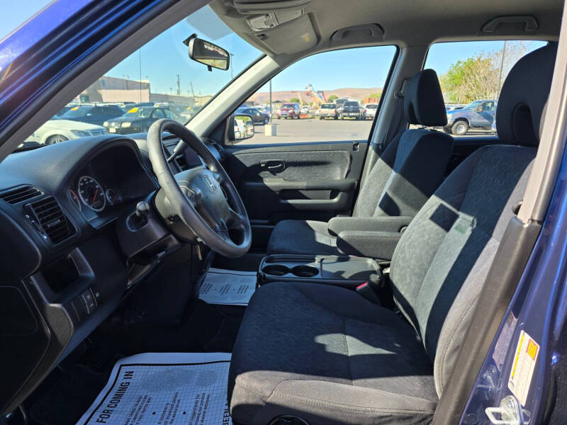 2005 Honda CR-V LX
