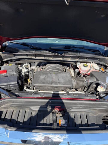 2019 GMC Sierra 1500