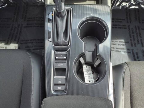 2022 Honda Civic for sale at BASNEY HONDA in Mishawaka IN
