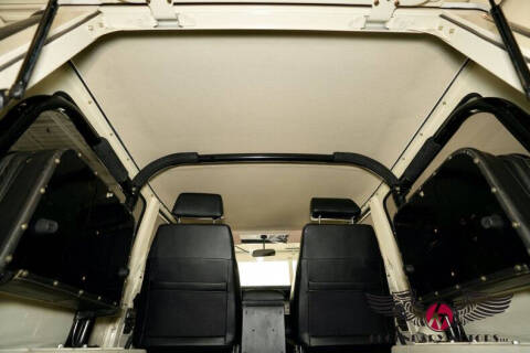 1970 Toyota Land Cruiser