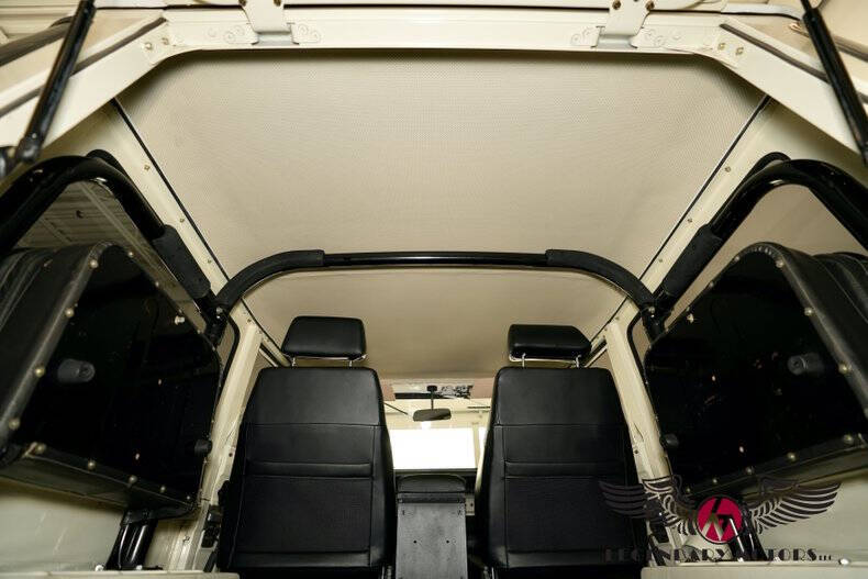 1970 Toyota Land Cruiser