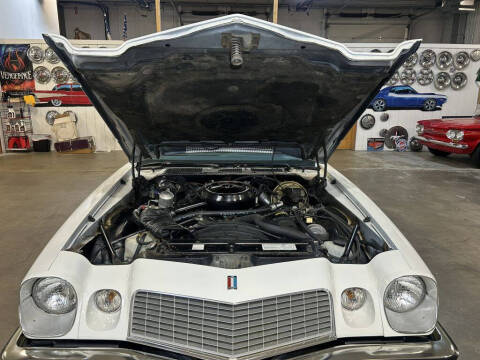 1977 Chevrolet Camaro