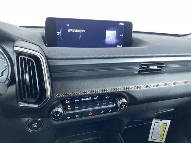 2025 Mazda CX-50 2.5 S Premium Plus