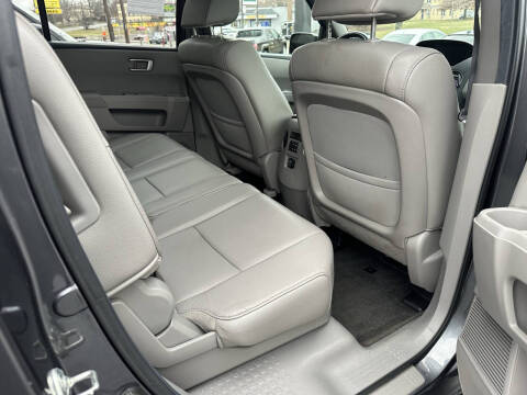 2012 Honda Pilot EX-L